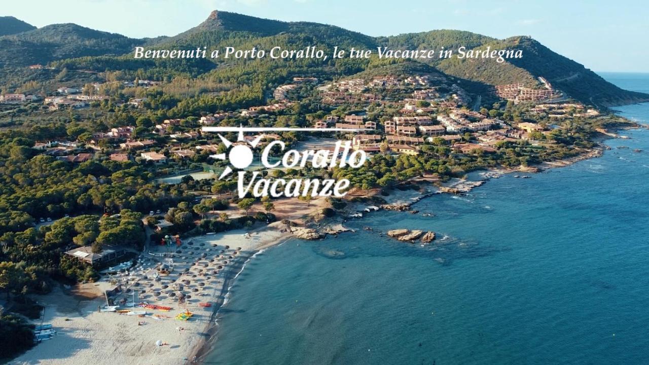 Corallo Vacanze Villaputzu Zewnętrze zdjęcie