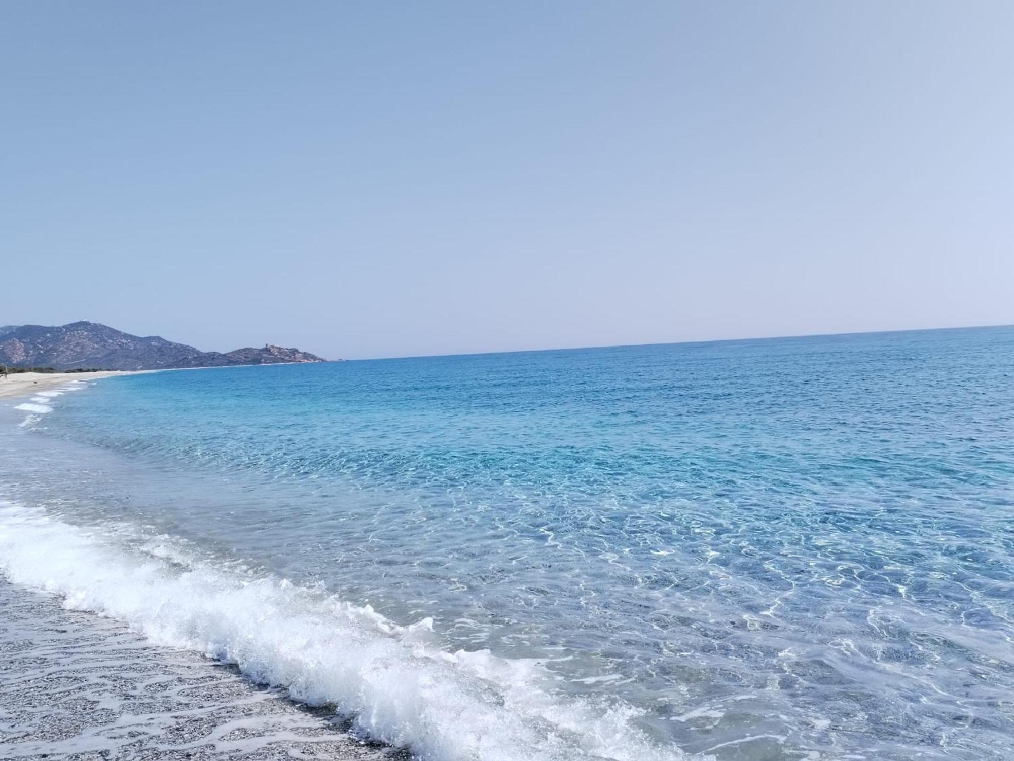 Corallo Vacanze Villaputzu Zewnętrze zdjęcie