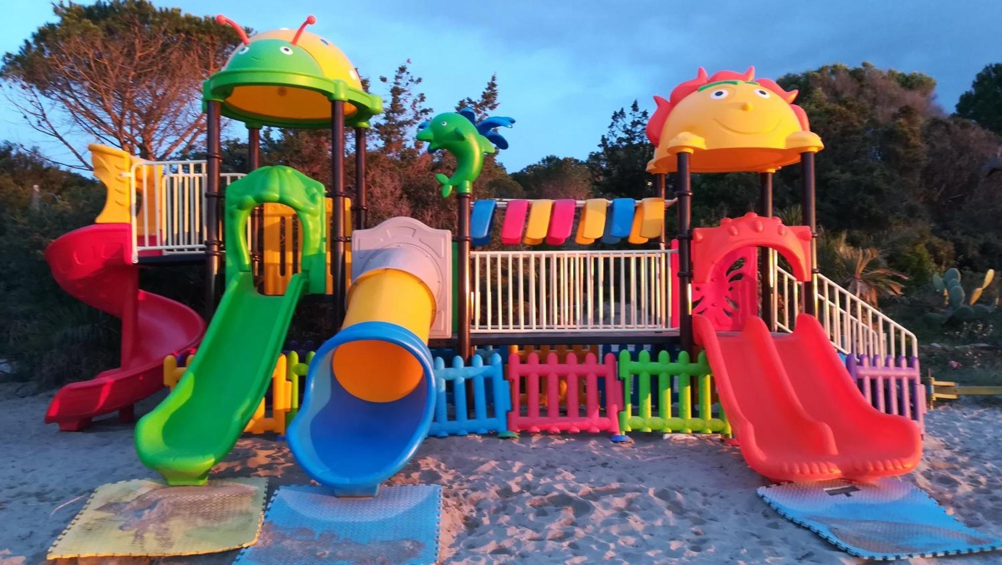 Corallo Vacanze Villaputzu Zewnętrze zdjęcie