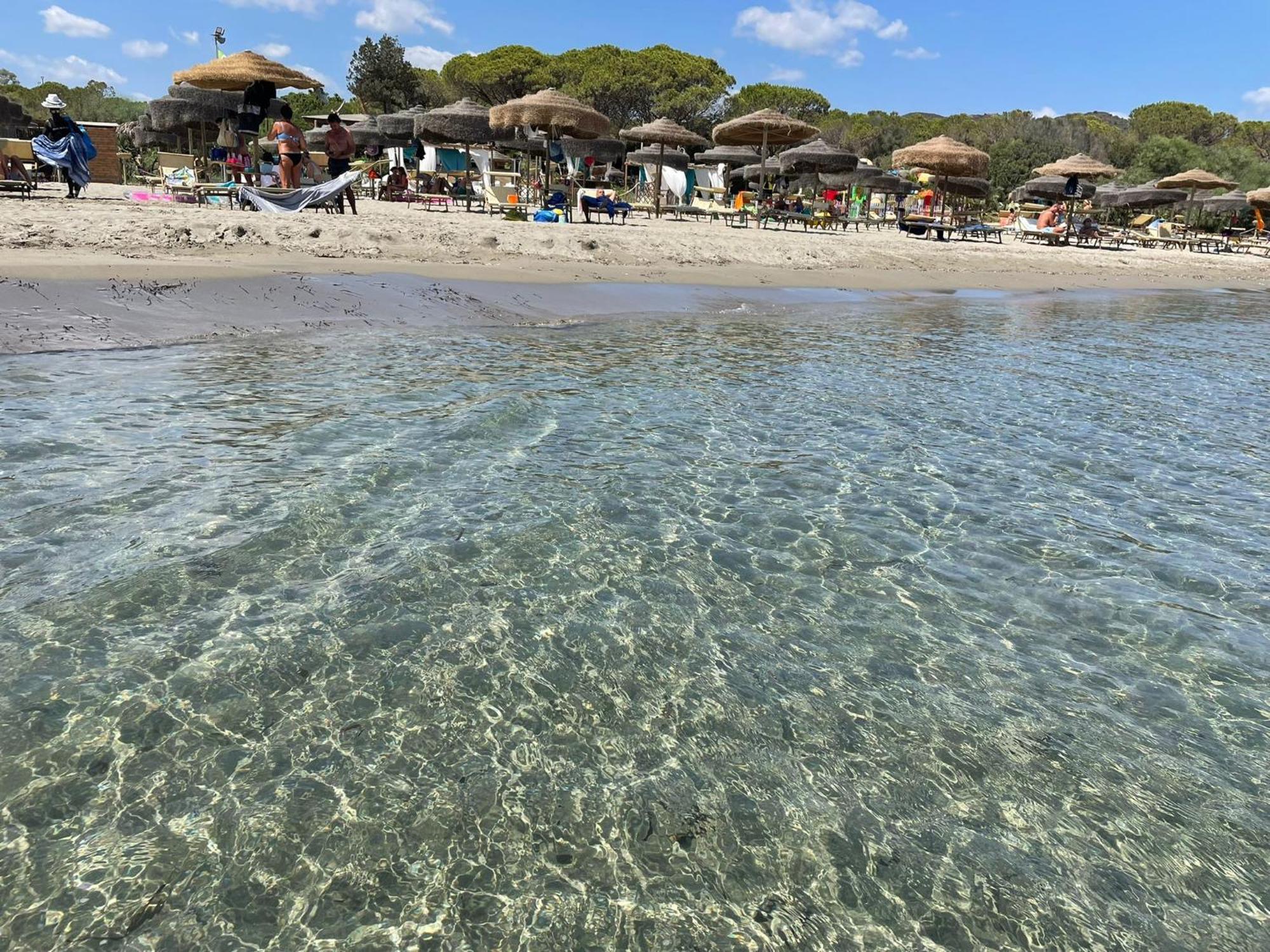 Corallo Vacanze Villaputzu Zewnętrze zdjęcie