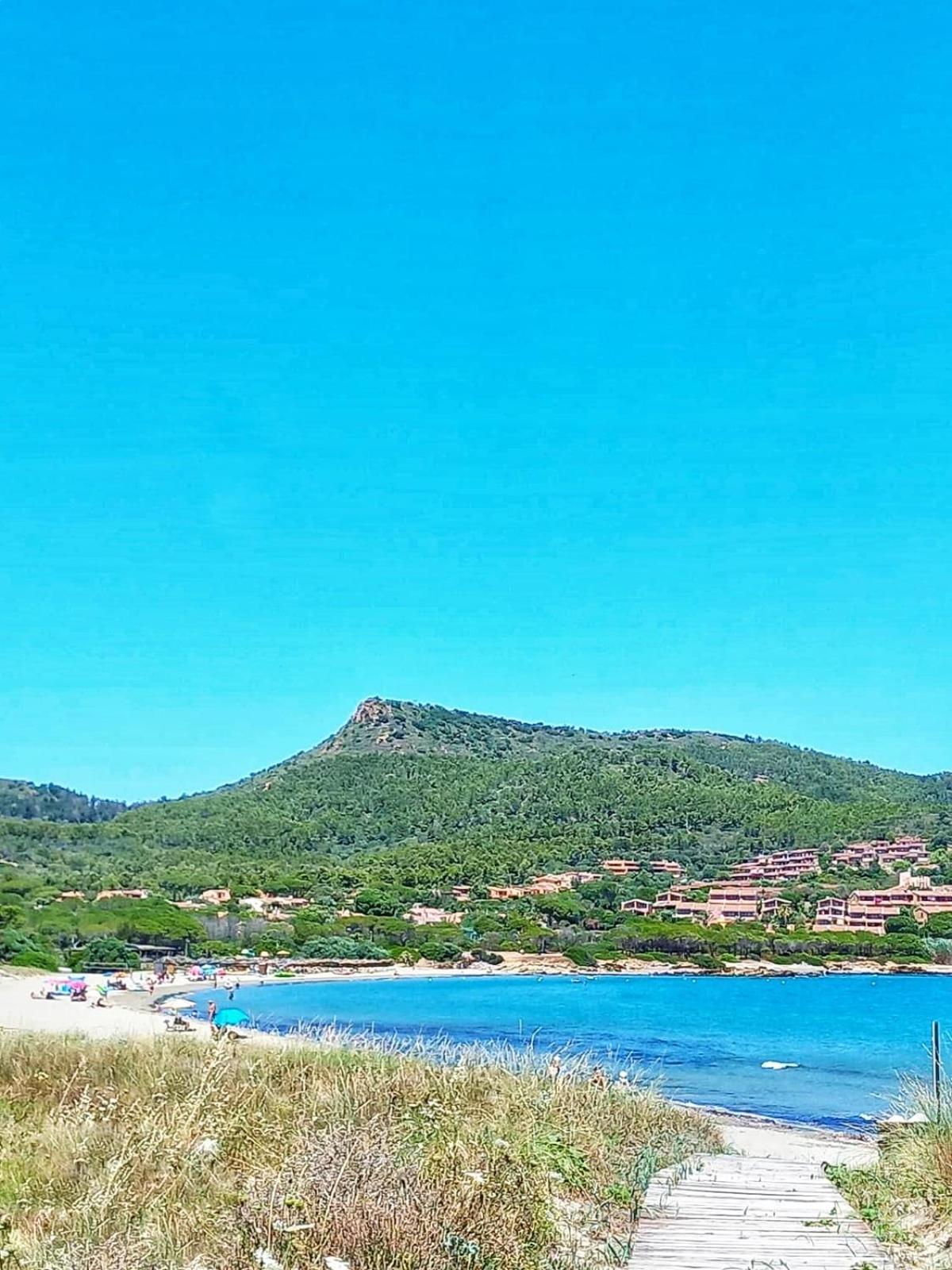 Corallo Vacanze Villaputzu Zewnętrze zdjęcie