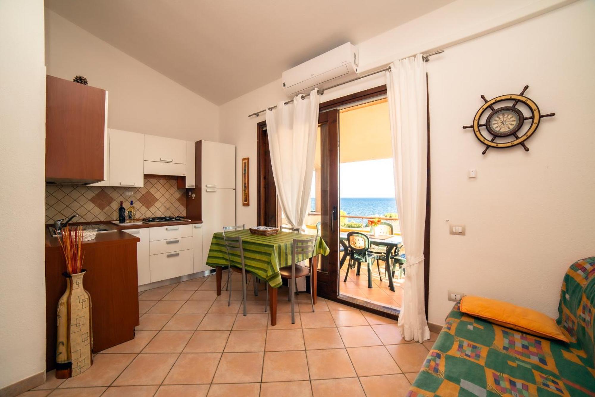 Corallo Vacanze Villaputzu Zewnętrze zdjęcie