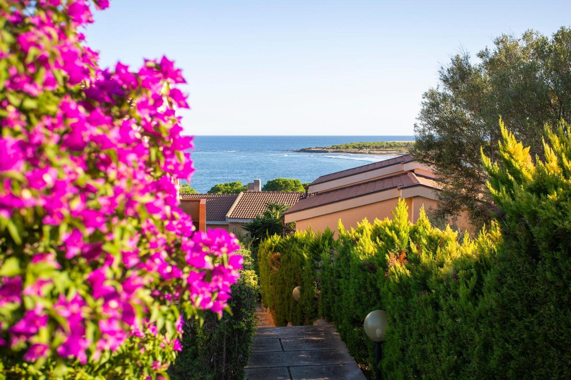 Corallo Vacanze Villaputzu Zewnętrze zdjęcie