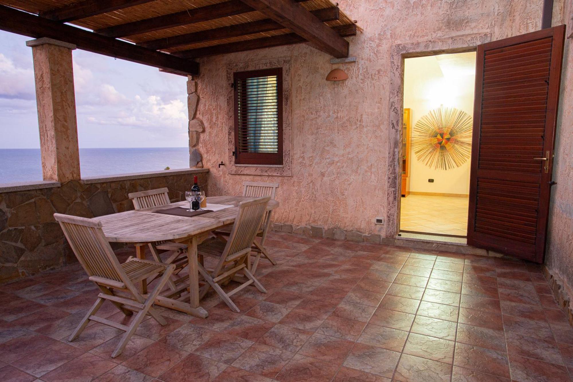 Corallo Vacanze Villaputzu Pokój zdjęcie