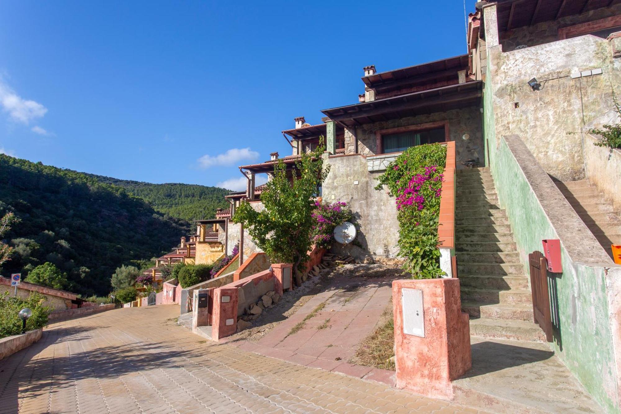 Corallo Vacanze Villaputzu Pokój zdjęcie