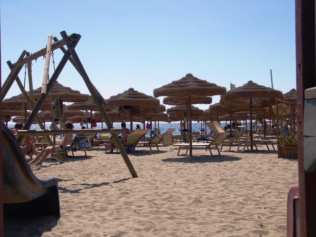 Corallo Vacanze Villaputzu Zewnętrze zdjęcie