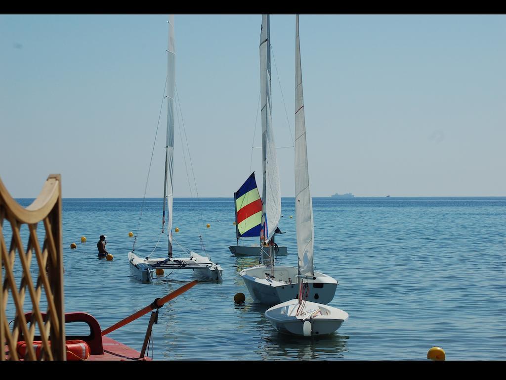 Corallo Vacanze Villaputzu Zewnętrze zdjęcie