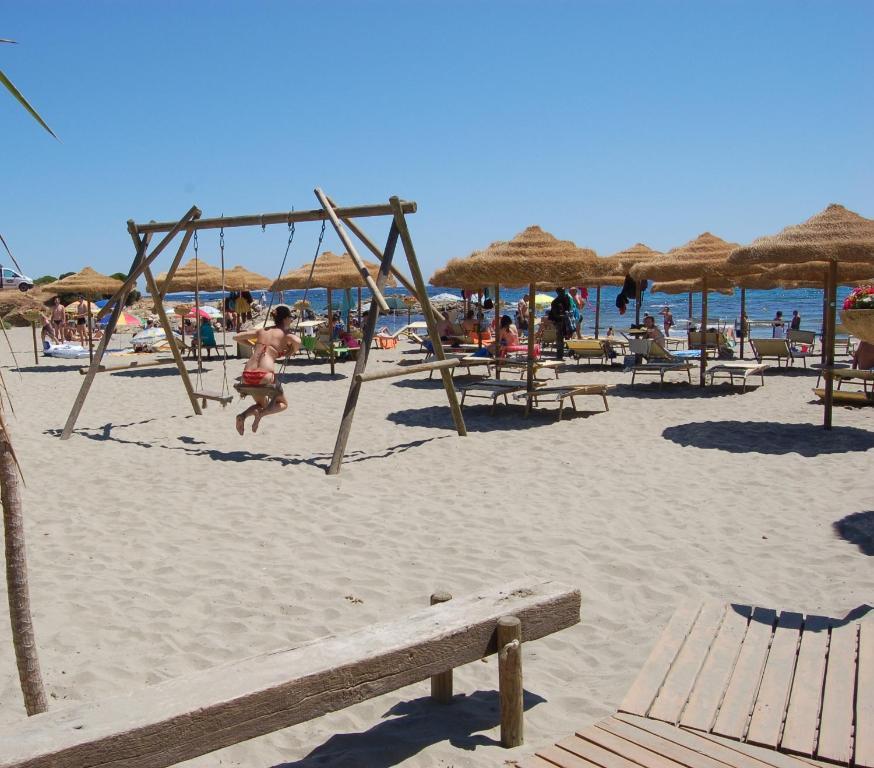 Corallo Vacanze Villaputzu Pokój zdjęcie