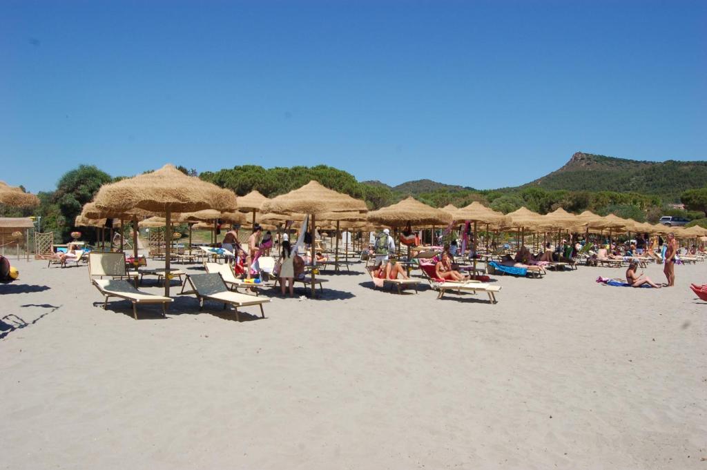 Corallo Vacanze Villaputzu Pokój zdjęcie