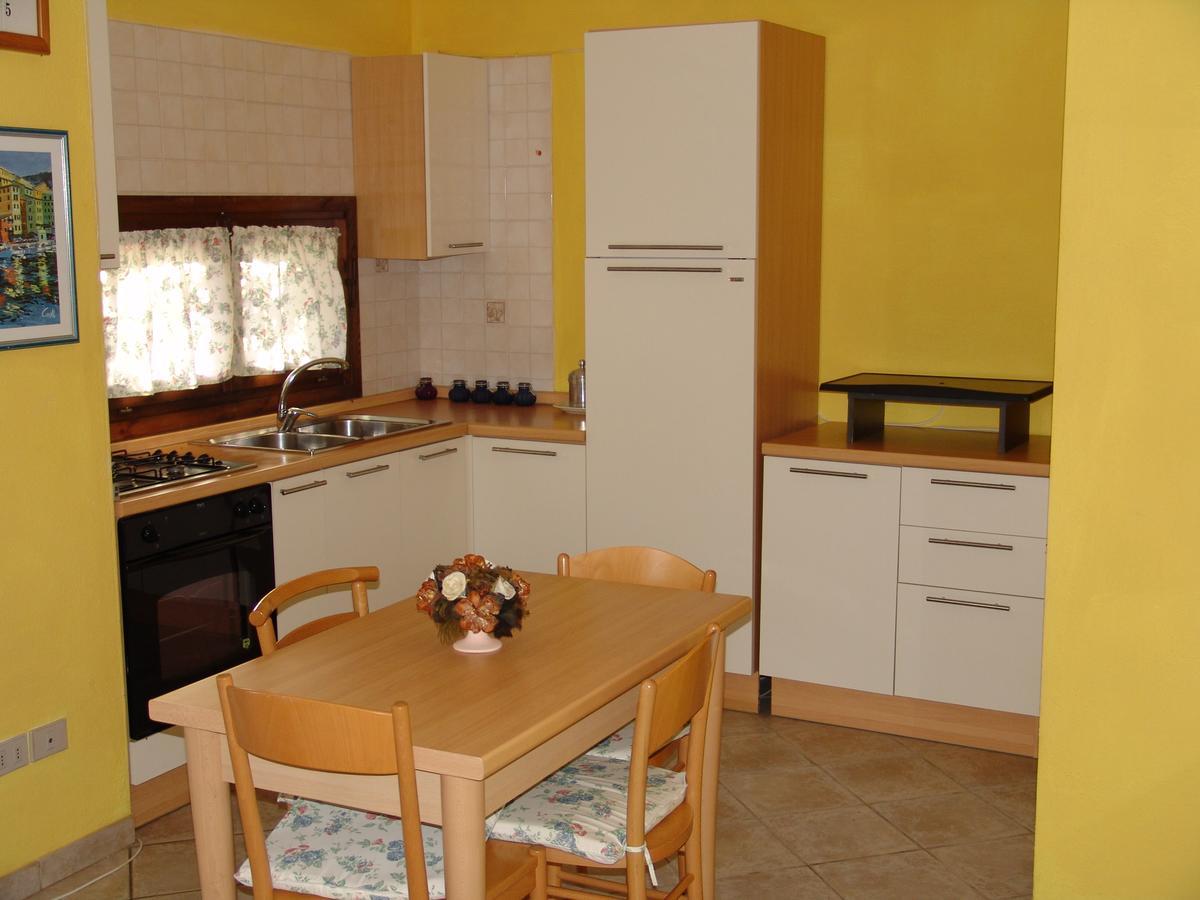 Corallo Vacanze Villaputzu Zewnętrze zdjęcie