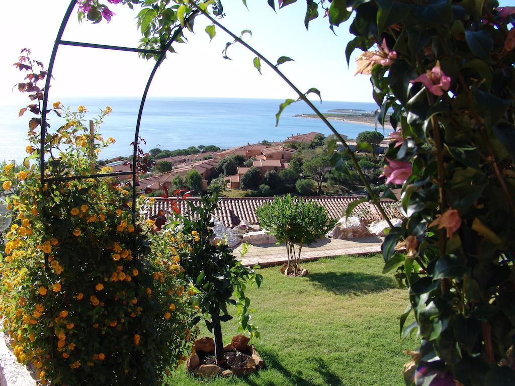 Corallo Vacanze Villaputzu Zewnętrze zdjęcie