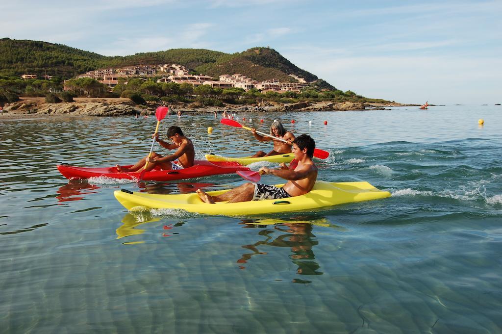 Corallo Vacanze Villaputzu Zewnętrze zdjęcie