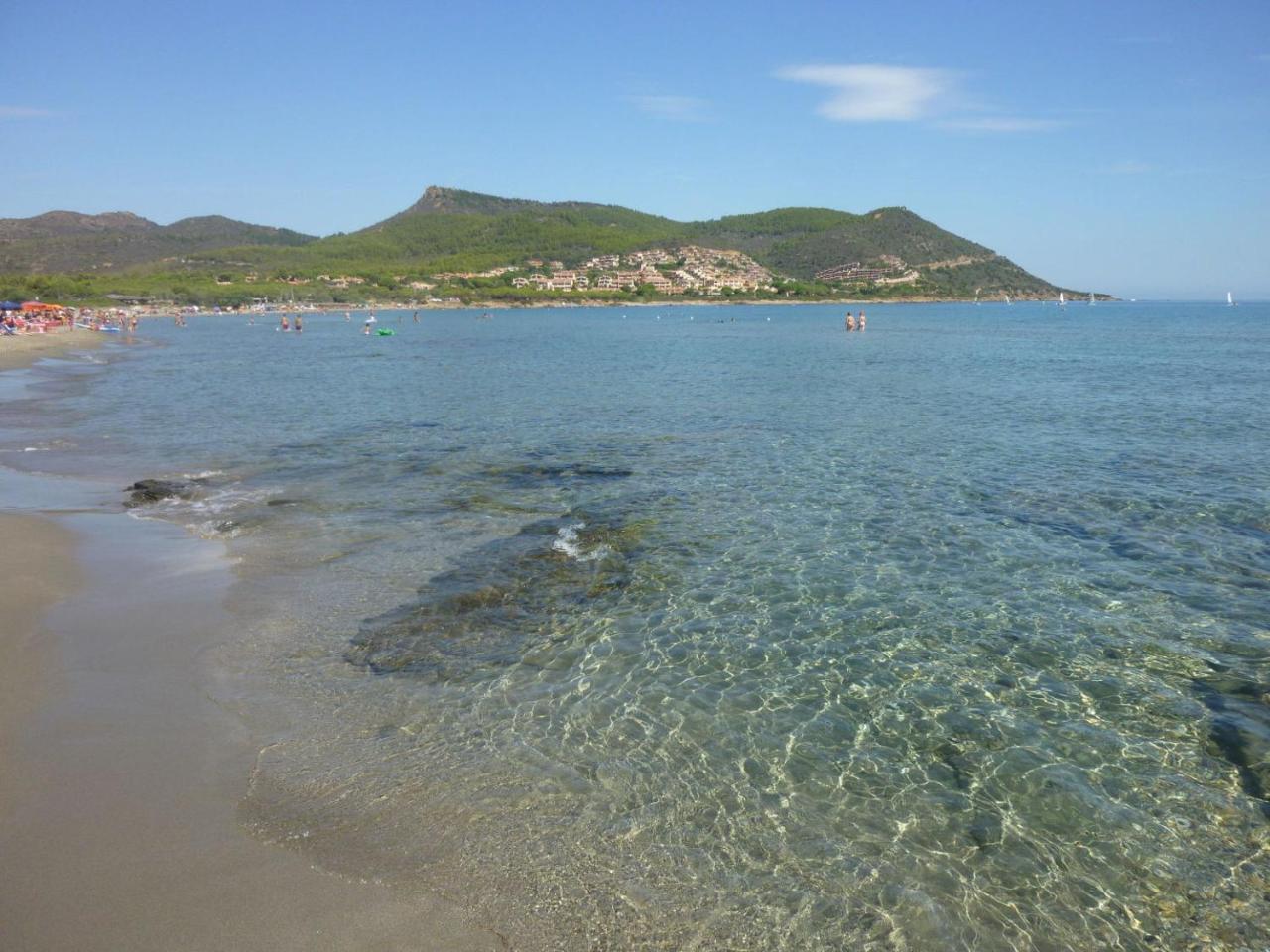 Corallo Vacanze Villaputzu Zewnętrze zdjęcie